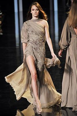 Elie Saab Fall 2010 Couture