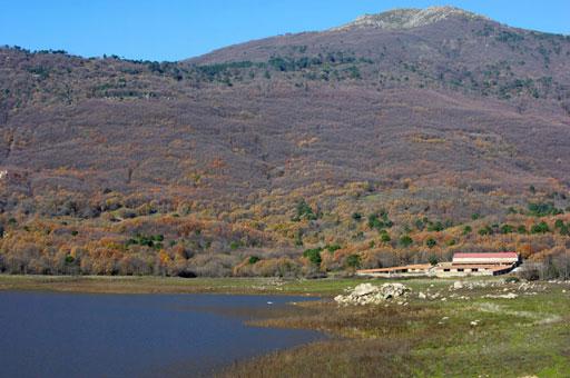 Fusión en Ávila:el A-cero más rural