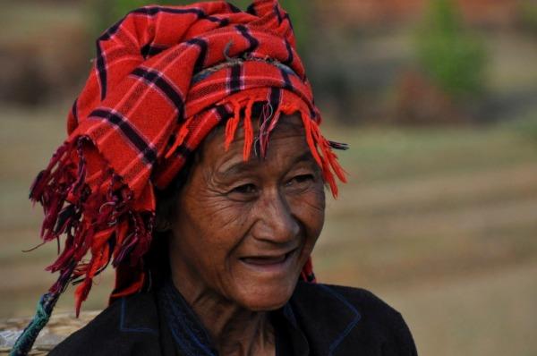 Treking Kalaw – Inle Lake: Día 2