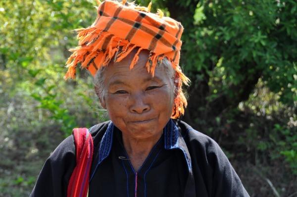 Treking Kalaw – Inle Lake: Día 2