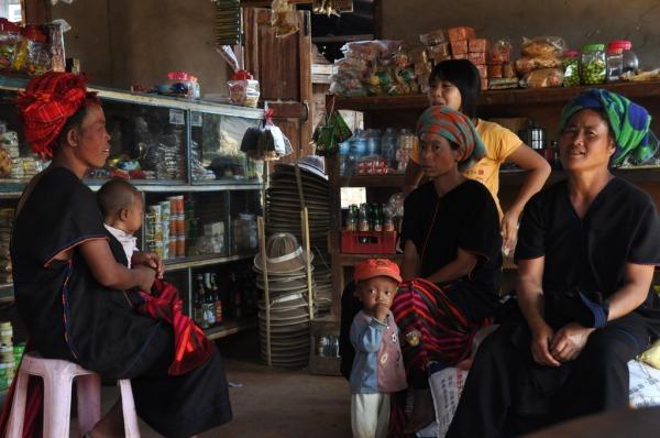 Treking Kalaw – Inle Lake: Día 2