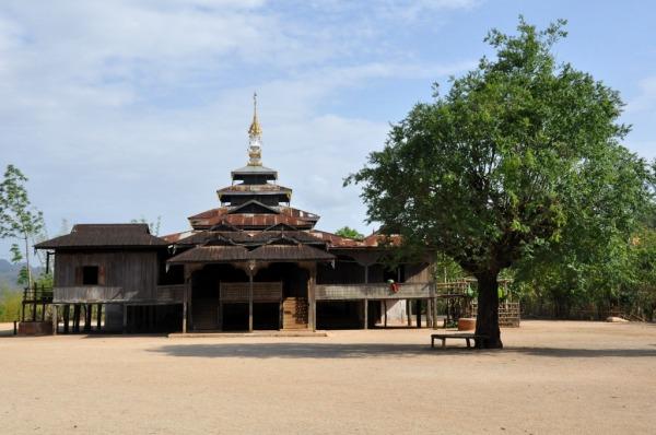 Treking Kalaw – Inle Lake: Día 2