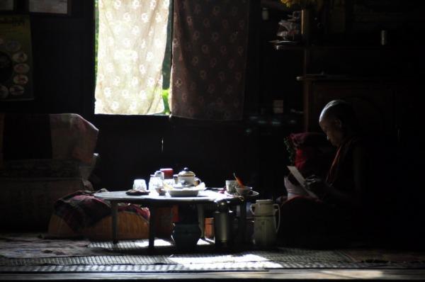 Treking Kalaw – Inle Lake: Día 2