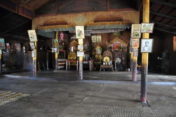 Treking Kalaw – Inle Lake: Día 2