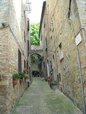 Volterra; encantadora, rural y antigua