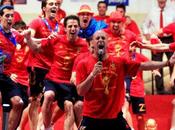 Vuelta monotonía...pero mundial, coño