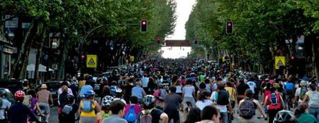 ¿Movilidad o fuegos artificiales?