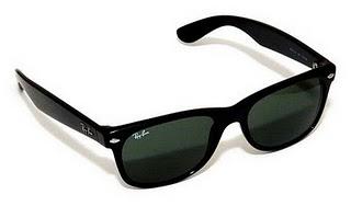 Hoy he rescatado mis RAY-BAN WAYFARER