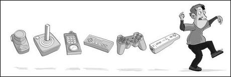 Joystick evolution Joystick evolution