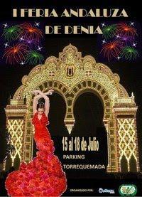I Feria Andaluza de Denia