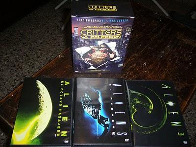 Regalos y más regalos