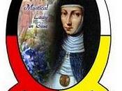 maría agreda, dama azul