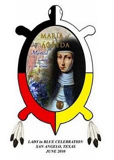 SOR MARÍA DE AGREDA, LA DAMA DE AZUL