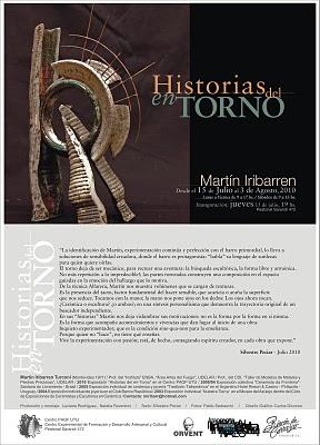 :: Martín Iribarren - Peatonal Sarandí 472 ::