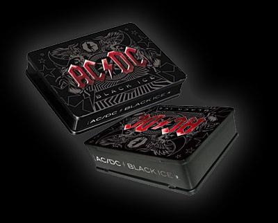 AC/DC: Black Ice Edición Coleccionista