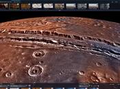 NASA Microsoft muestran Marte