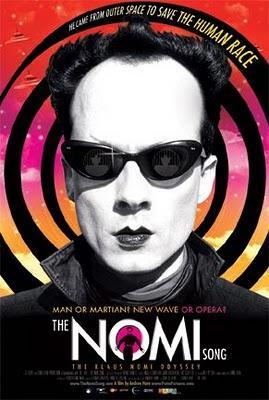 Klaus Nomi, arte y fin