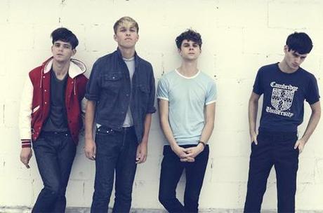 The Drums visitan España en Noviembre