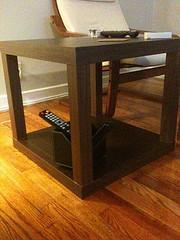 Otro de mesas lack al cubo