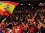 celebraciones Mundial Futbol España