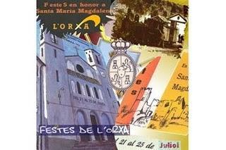 Lorcha. Fiestas Patronales de la Magdalena 2010 Lorcha. Fiestas Patronales de la Magdalena 2010