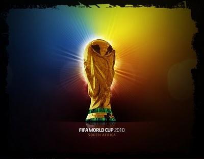 Copa del Mundo de Fútbol 2010 (o cómo generar alegría) Copa del Mundo de Fútbol 2010 (o cómo generar alegría)