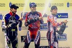 Bou, Raga, Cabestany y Fajardo defenderán a España en el Trial de las Naciones de Polonia