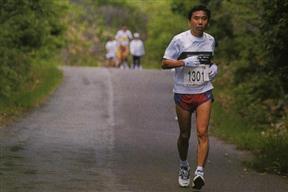 De qué habla Murakami cuando corre