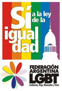 Matrimonio igualitario hoy en La TV en la Calle