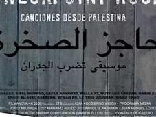 Checkpoint Rock, canciones desde Palestina
