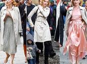 Cate Blanchett muestra cómo combinar trench