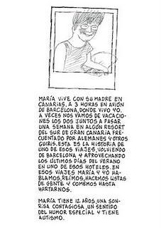 María y yo, el cómic de Gallardo ahora es un documental