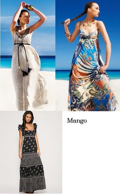 PONTE DE LARGO / WEAR A MIXI DRESS.