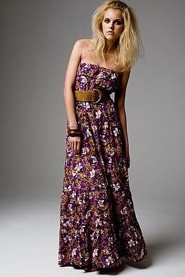 PONTE DE LARGO / WEAR A MIXI DRESS.