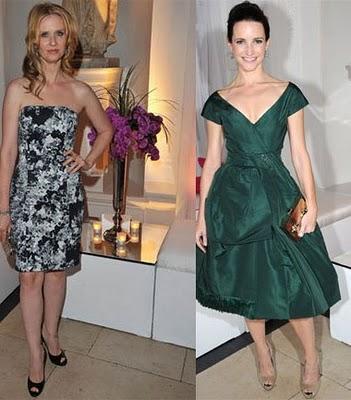 SEX AND THE CITY PREMIERS