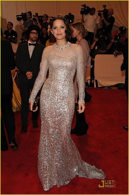 LOS MODELITOS DE LA GALA MET. / THE DRESSES OF THE MET GALA.