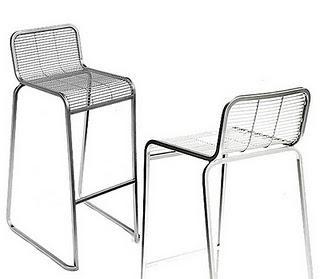 Taburetes para la cocina