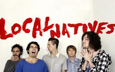 LOCAL NATIVES | Quinteto Para Descubrir