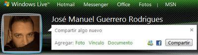 Cambios en el perfil de Messenger de Windows Live Cambios en el perfil de Messenger de Windows Live