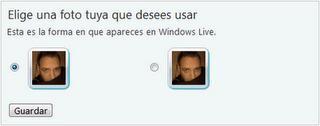 Cambios en el perfil de Messenger de Windows Live Cambios en el perfil de Messenger de Windows Live