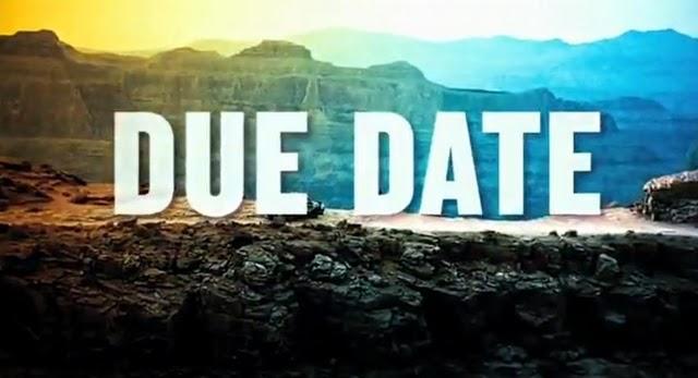 Cachondo trailer de Due Date con Robert Downey Jr