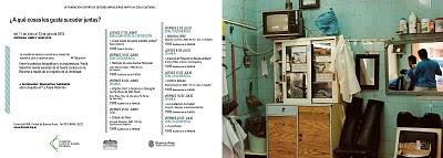 Invitación Especial: La Ciudad en la Ciudad, Charla del arq. Jorge M. Jauregui