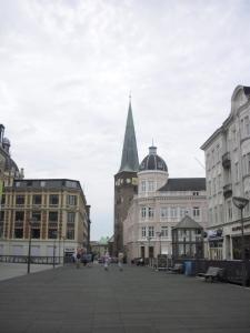 Århus y su “Pueblo Viejo”