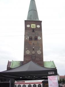 Århus y su “Pueblo Viejo”