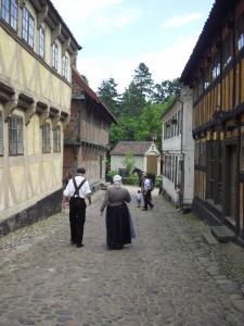 Århus y su “Pueblo Viejo”