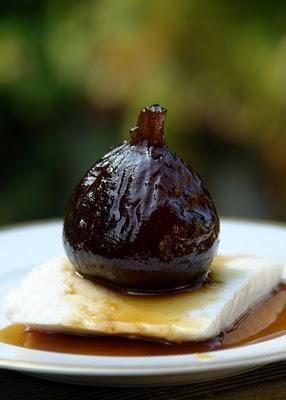 Dulce de higos