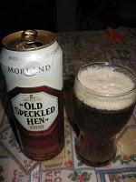 Old Speckled Hen