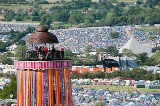 Los 40 de Glastonbury