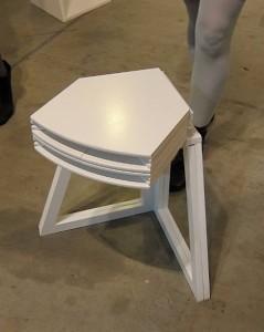 sannasigrid4 Simpatica mesa plegable.