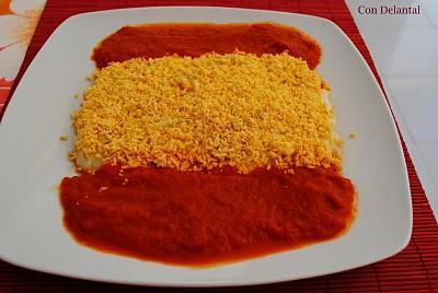 Badera Española, de primer plato Badera Española, de primer plato